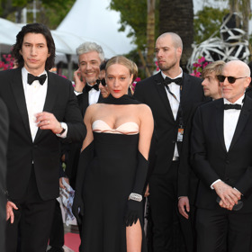 Adam Driver a Chloe Sevigny
Adam Driver a Chloe Sevigny