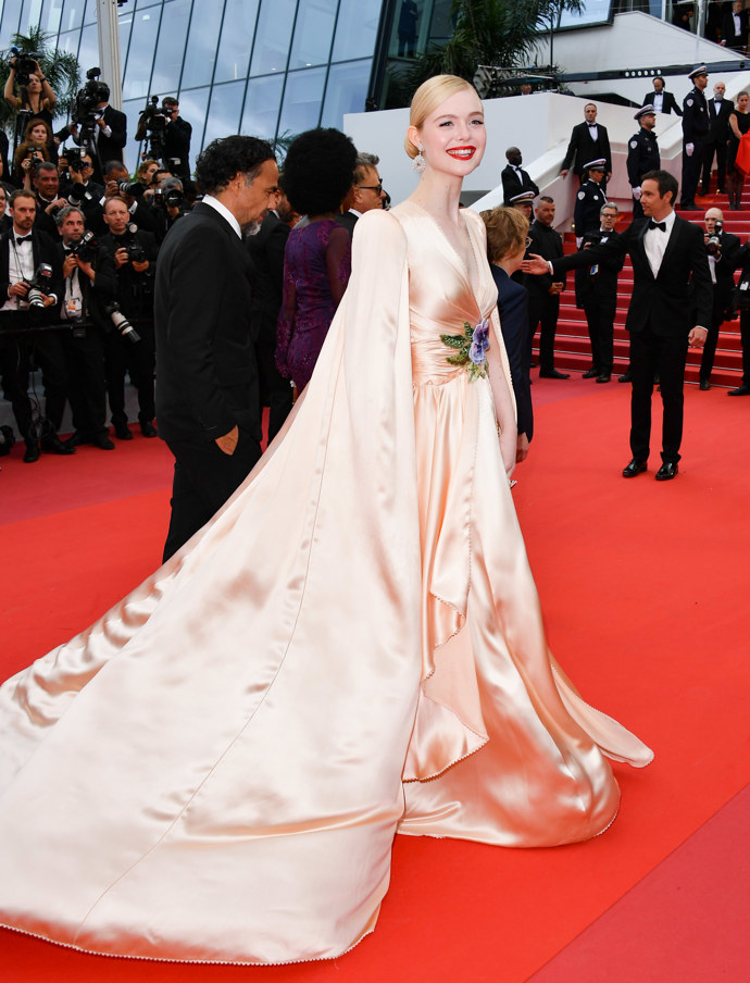 Elle Fanning
