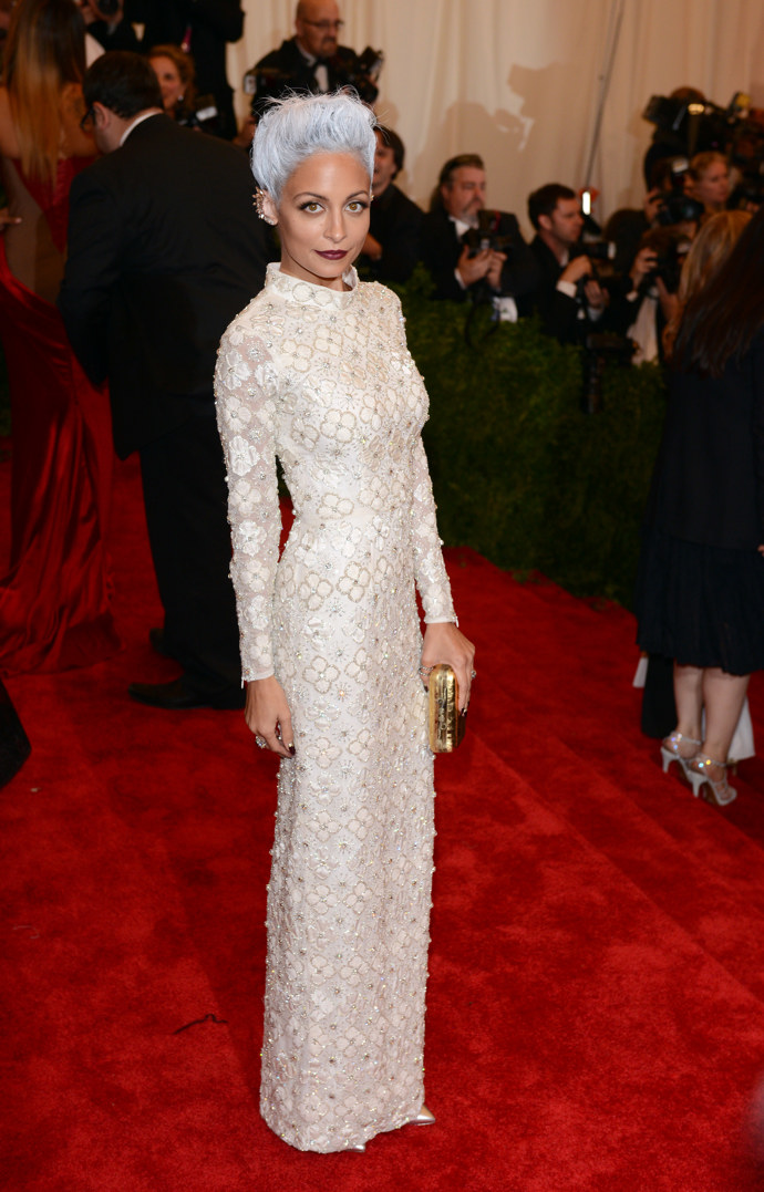 Nicole Richie, 2013
