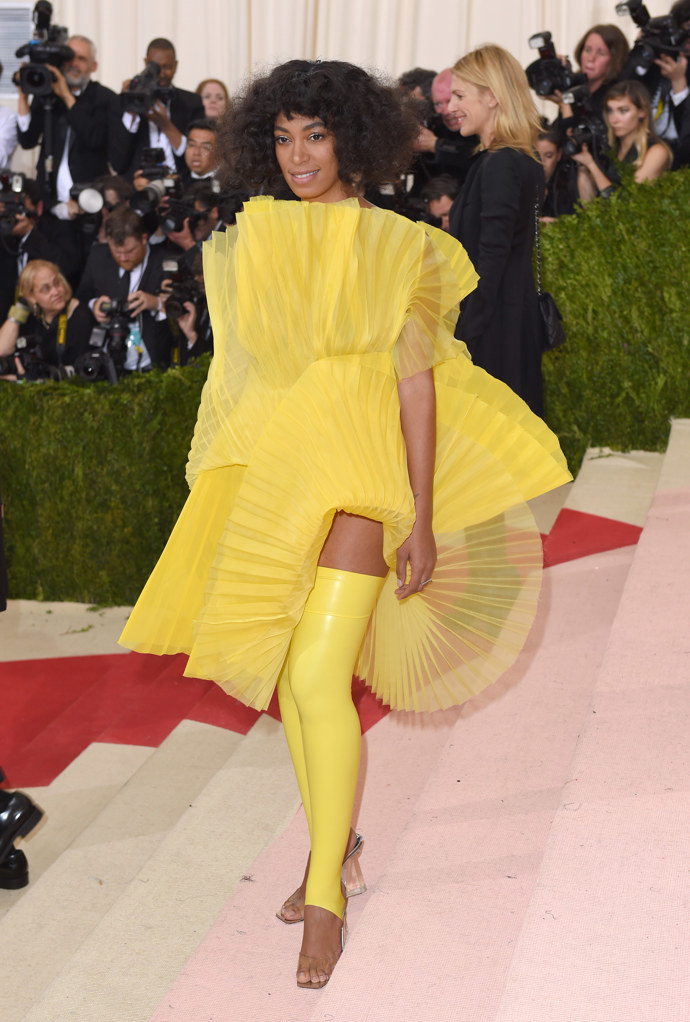 Solange, 2016
