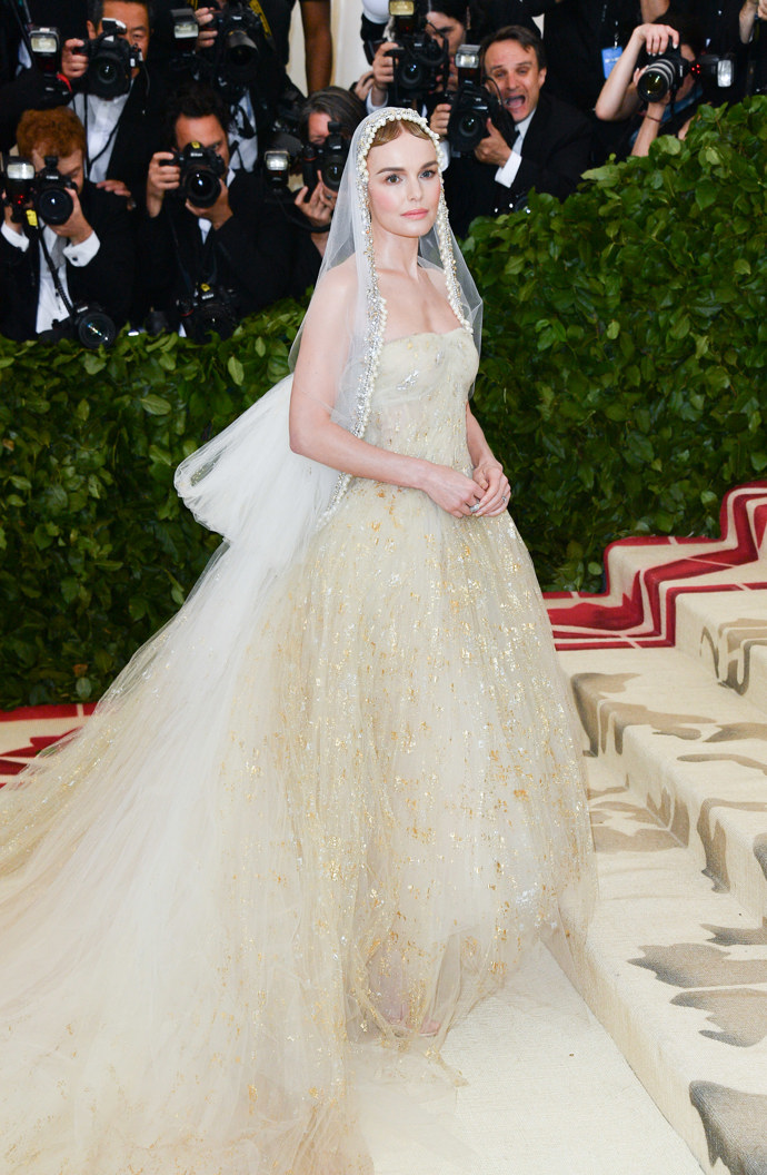 Kate Bosworth, 2018
