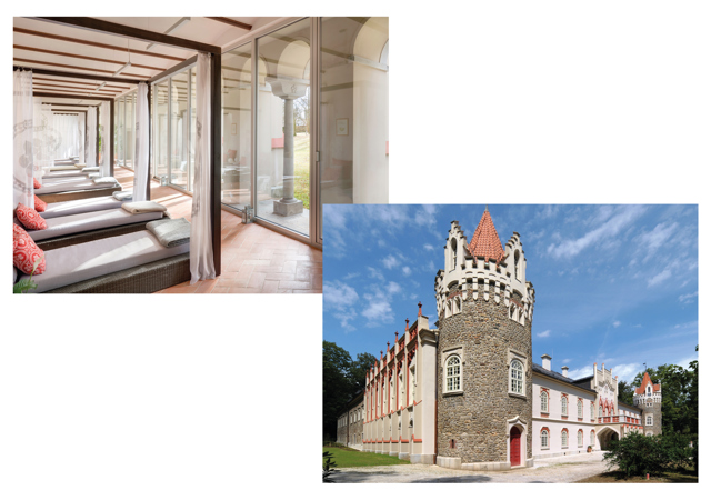 Chateau Herálec Chateau Herálec