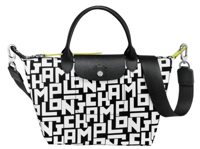 Fascinující, smělý, neodolatelný. Představujeme vám Longchamp LGP: