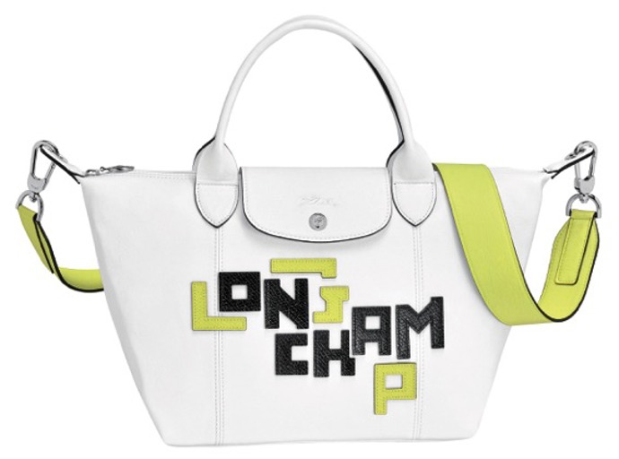 Fascinující, smělý, neodolatelný. Představujeme vám Longchamp LGP: