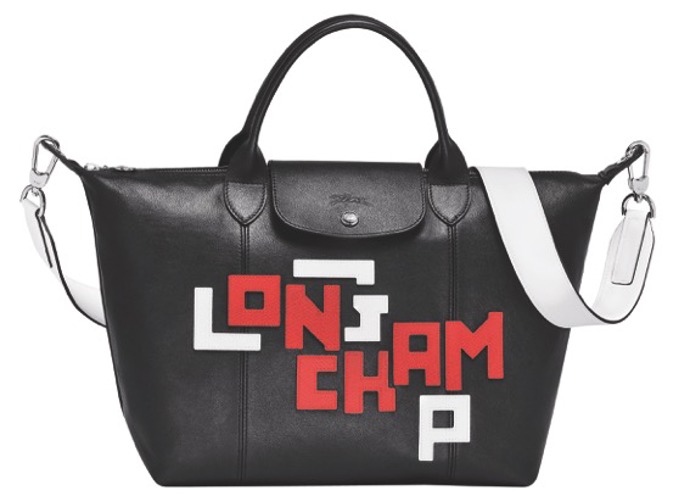 Fascinující, smělý, neodolatelný. Představujeme vám Longchamp LGP: