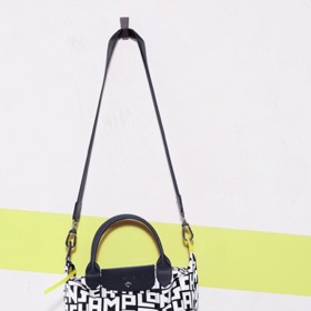 Fascinující, smělý, neodolatelný. Představujeme vám Longchamp LGP: Fascinující, smělý, neodolatelný. Představujeme vám Longchamp LGP: