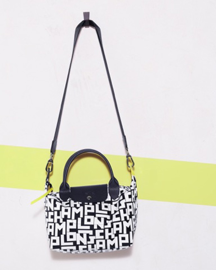 Fascinující, smělý, neodolatelný. Představujeme vám Longchamp LGP: