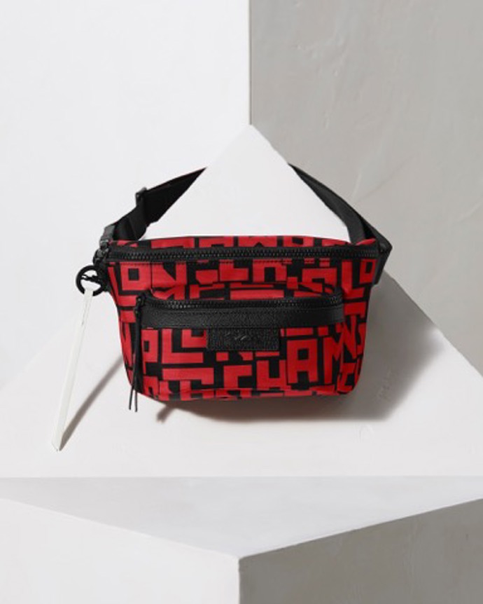 Fascinující, smělý, neodolatelný. Představujeme vám Longchamp LGP: