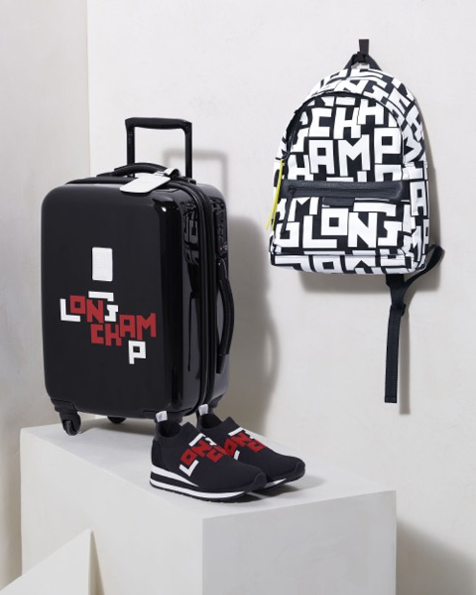 Fascinující, smělý, neodolatelný. Představujeme vám Longchamp LGP: