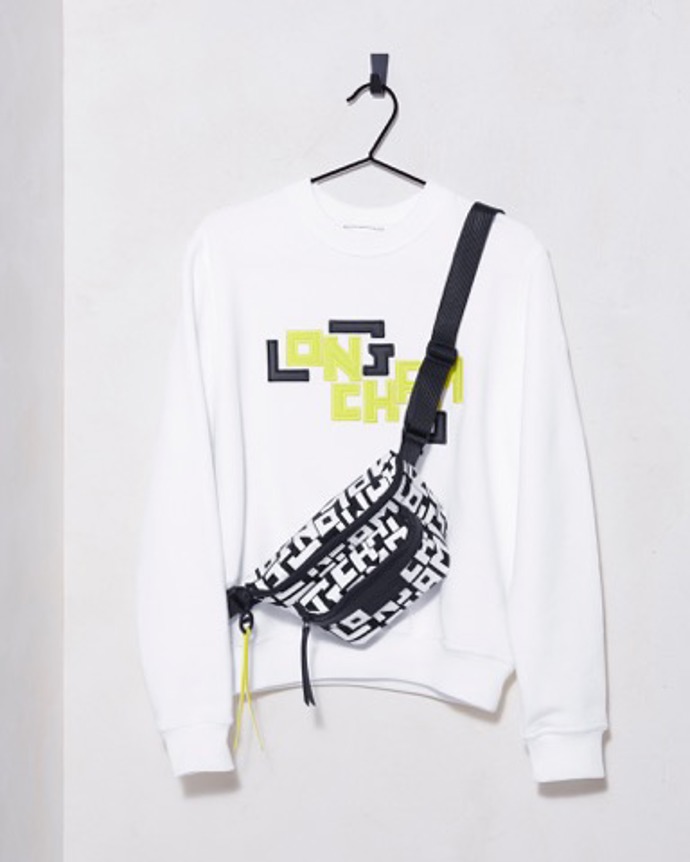Fascinující, smělý, neodolatelný. Představujeme vám Longchamp LGP: