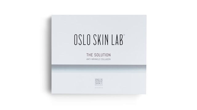 kolagen The Solution™ od Oslo Skin Lab kolagen The Solution™ od Oslo Skin Lab