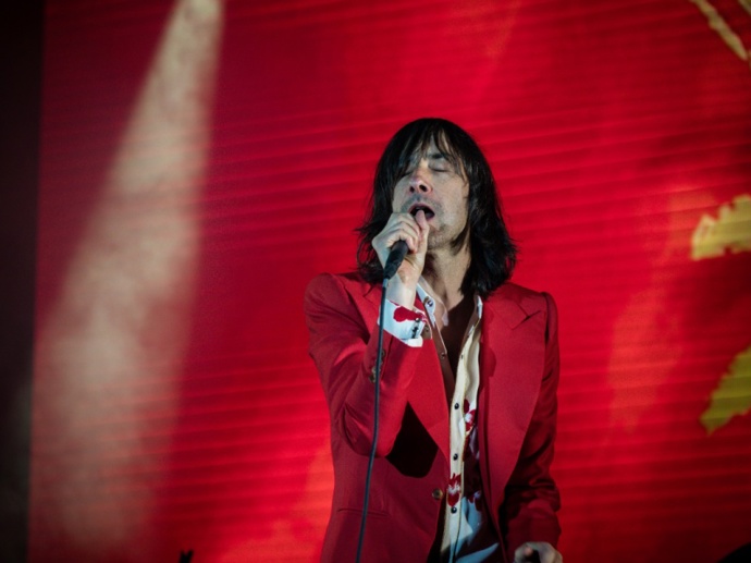 Primal Scream
