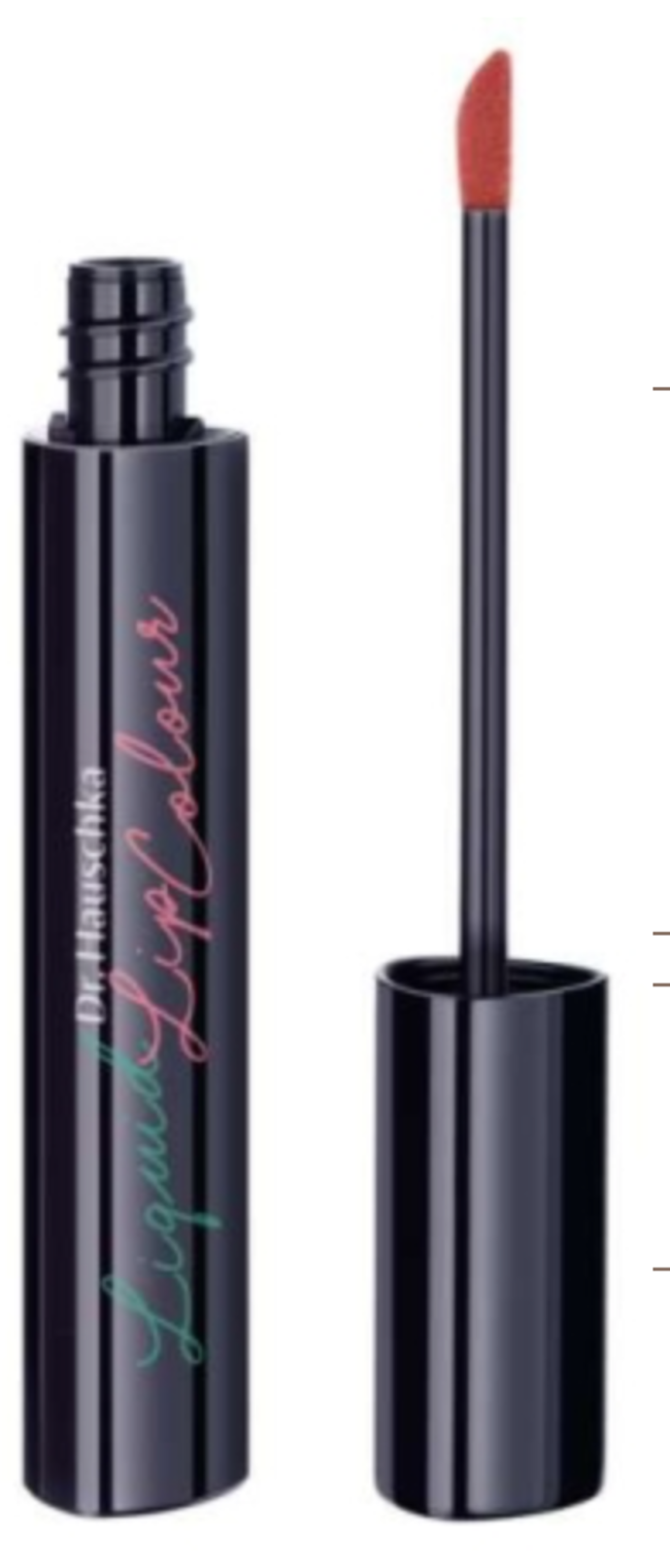 Lesk na rty Liquid Lip Colour, Dr. Hauschka, 448 Kč
