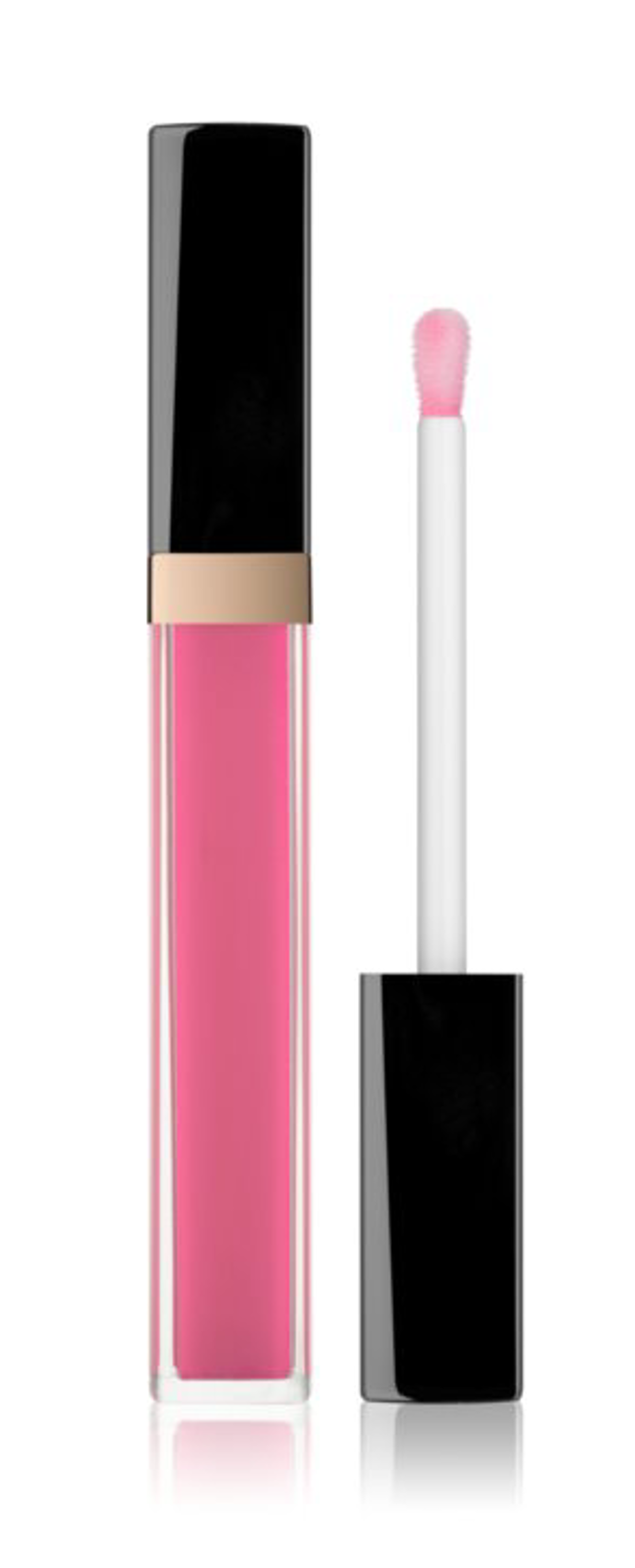 Lesk na rty Rouge Coco, Chanel, 890 Kč
