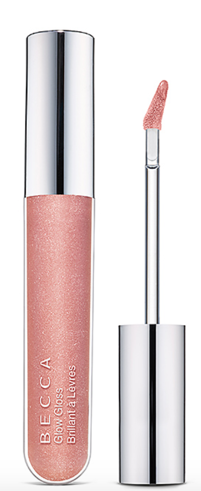 Lesk na rty Liptuitive Glow Gloss, Becca, 690 Kč
