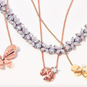 Jaké šperky z nové kolekce Tiffany Love Bugs jsou na našem wishlistu? Jaké šperky z nové kolekce Tiffany Love Bugs jsou na našem wishlistu?