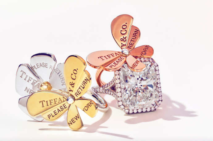 Jaké šperky z nové kolekce Tiffany Love Bugs jsou na našem wishlistu?