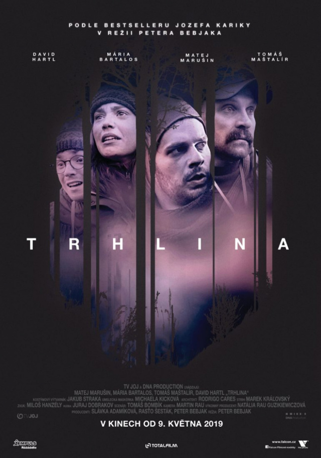 film Trhlina film Trhlina