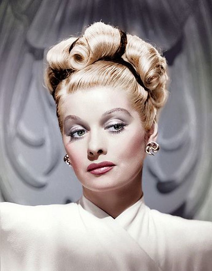 Lucille Ball
