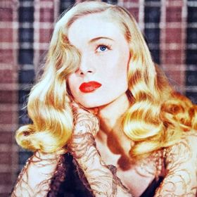 Veronica Lake
