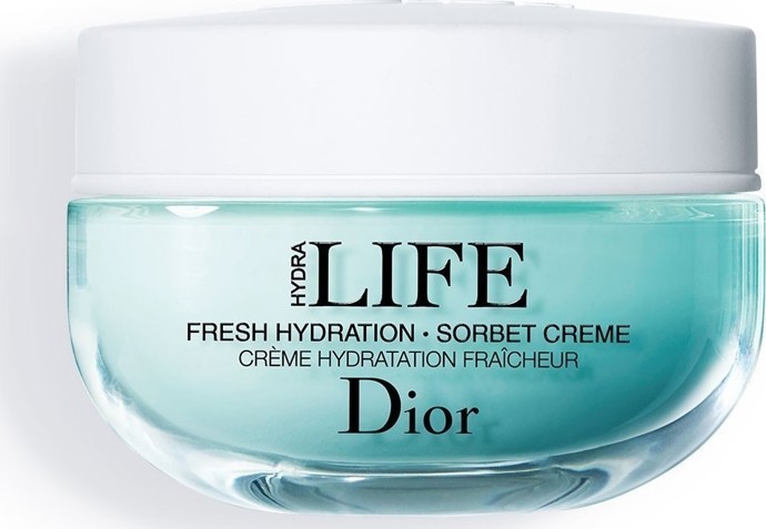 Dior Hydra Life Fresh Hydration, vysoce hydratační krém
