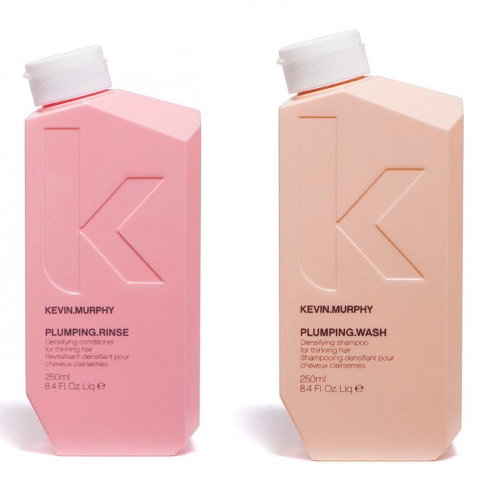 Kevin Murphy, Plumping wash a Plumping rinse

