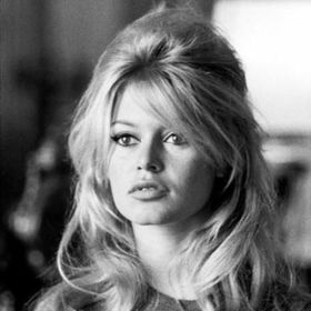 Brigitte Bardot, 1960
