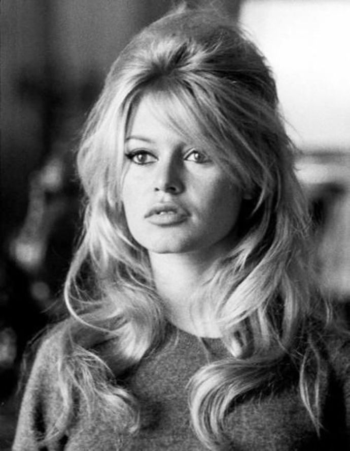 Brigitte Bardot, 1960
