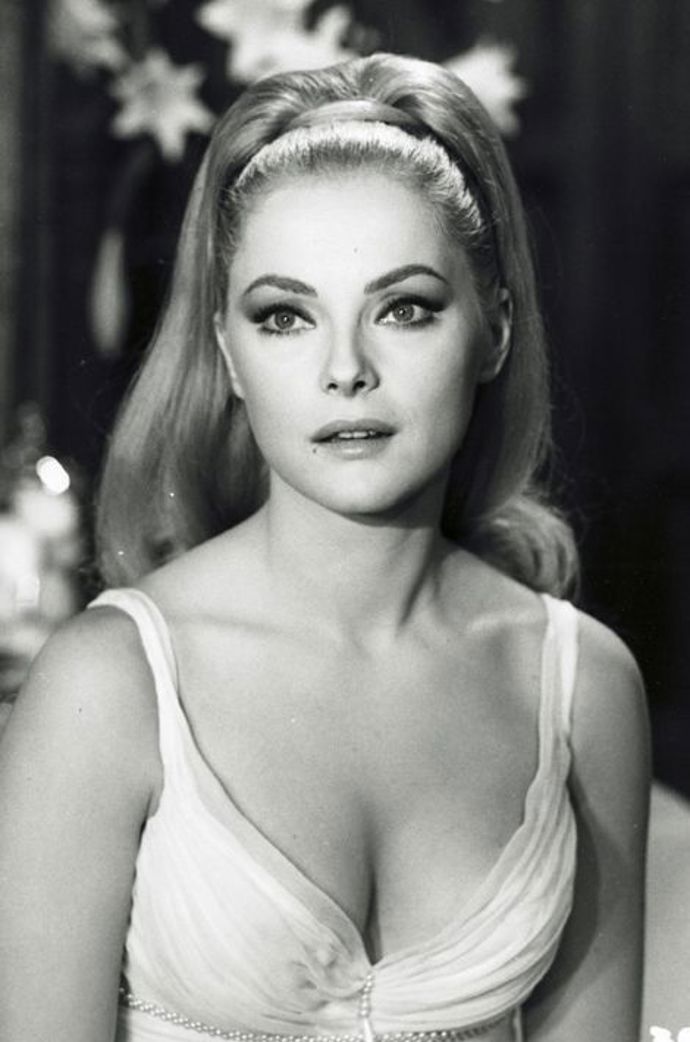Virna Lisiová
