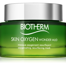 Biotherm Skin Oxygen Wonder Mud, detoxikační a čisticí maska
Biotherm Skin Oxygen Wonder Mud, detoxikační a čisticí maska