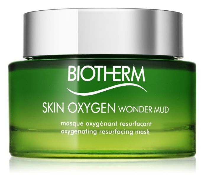Biotherm Skin Oxygen Wonder Mud, detoxikační a čisticí maska
