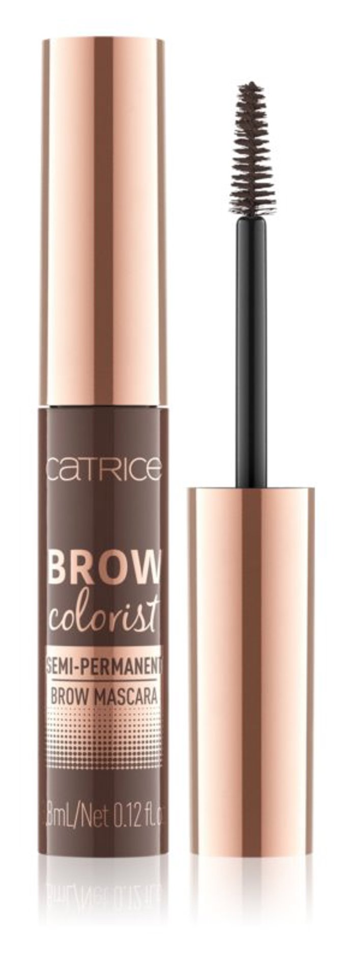 řasenka na obočí, Catrice Brow Colorist Semi-Permanent
