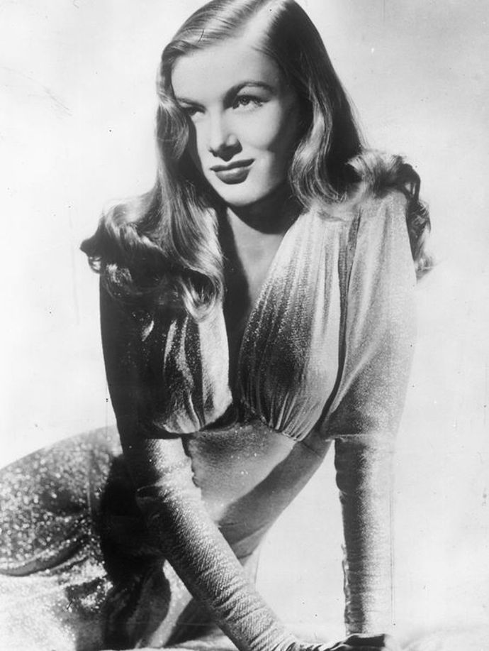 Veronica Lake
