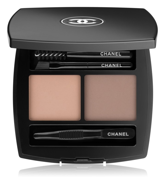 sada pro dokonalé obočí, Chanel Le Palette Sourcils de Chanel
