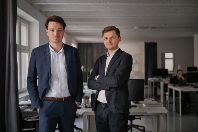 duo Chybík + Krištof
