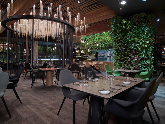 Entrée Restaurant
