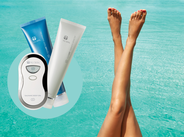 nu skin