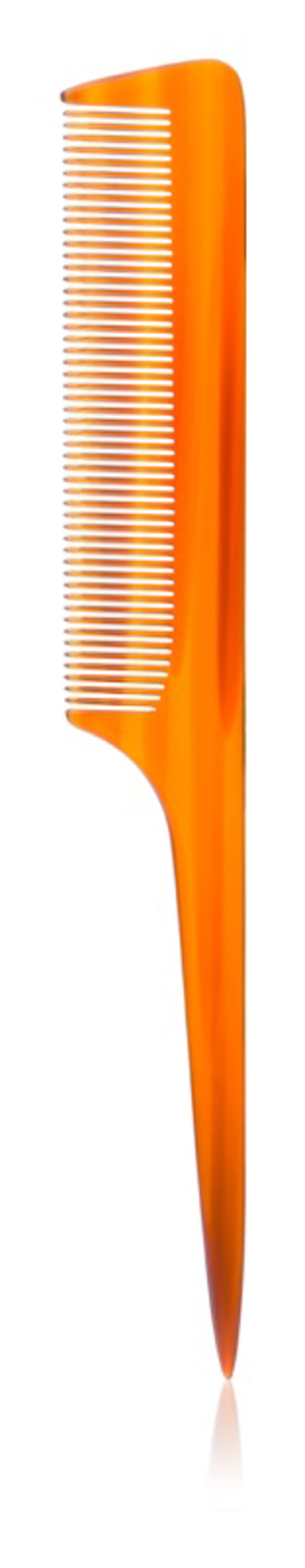 hřeben na vlasy, Golddachs Hair

