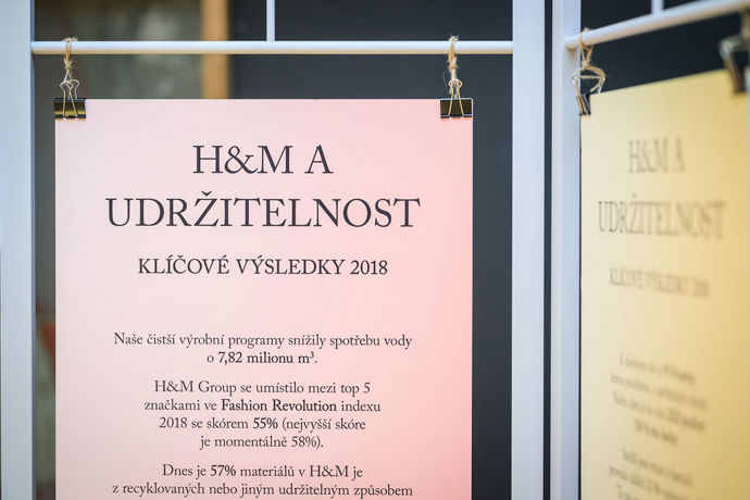 Jak vypadala malá ochutnávka ve Vnitroblocku: