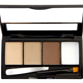 set na obočí, I Heart Revolution Brows Kit
set na obočí, I Heart Revolution Brows Kit