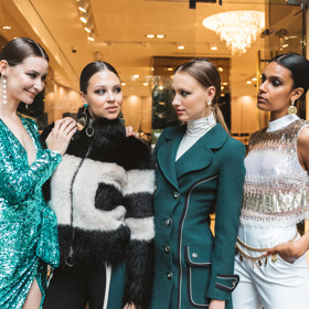 Kdo si nenechal ujít party v butiku Elisabetta Franchi? Kdo si nenechal ujít party v butiku Elisabetta Franchi?
