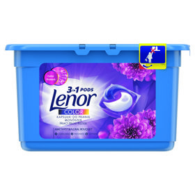 Nové prací prášky Lenor se svěžími vůněmi: Nové prací prášky Lenor se svěžími vůněmi: