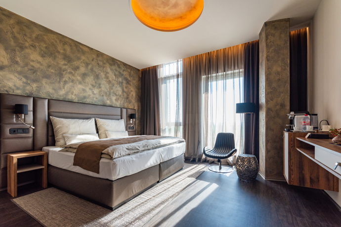 Nutrend World hotel

