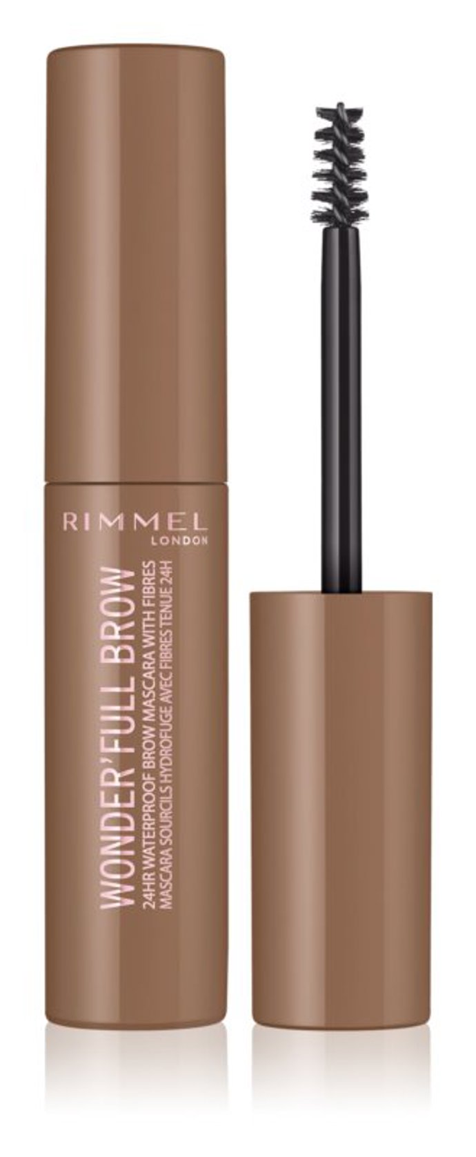 řasenka na obočí voděodolná, Rimmel Wonder'Full Brow
