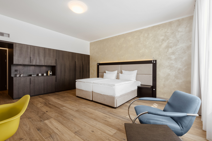 Theresian hotel & Spa

