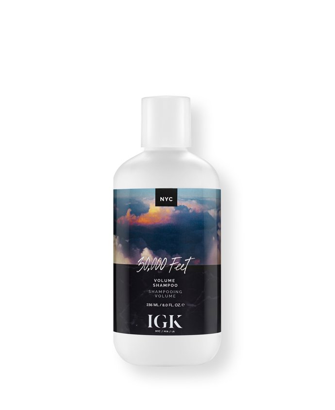 IGK 30,000 Feet Volume Shampoo
