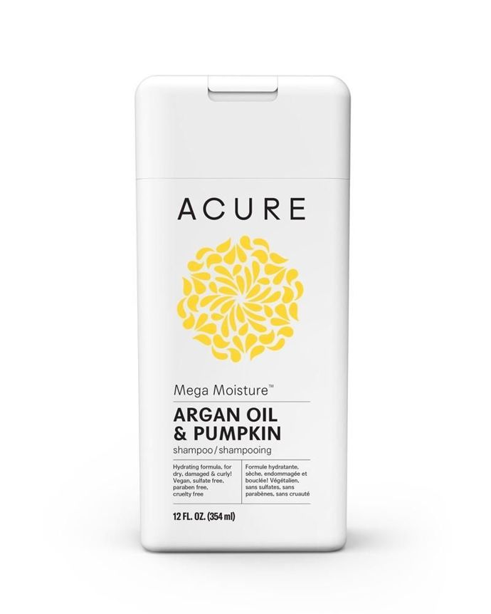 Acure Mega Moisture Shampoo
