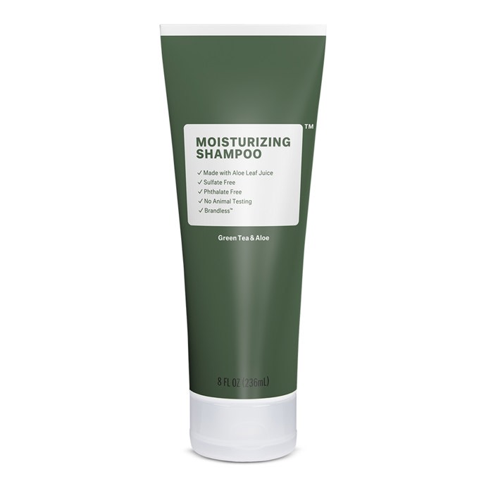 Brandless Green Tea & Aloe Moisturizing Shampoo
