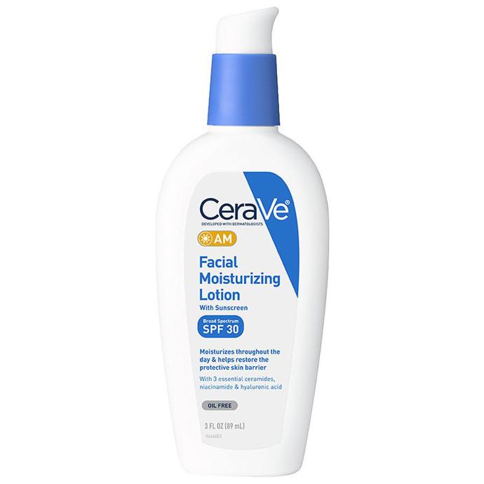CareVe AM Face Moisturizer SPF 30
