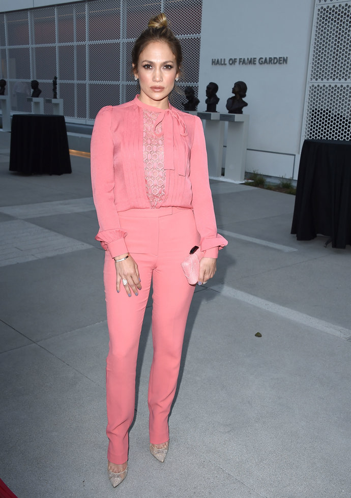 rok 2016 

Television Academy Event for NBC's 'Shades Of Blue' 
